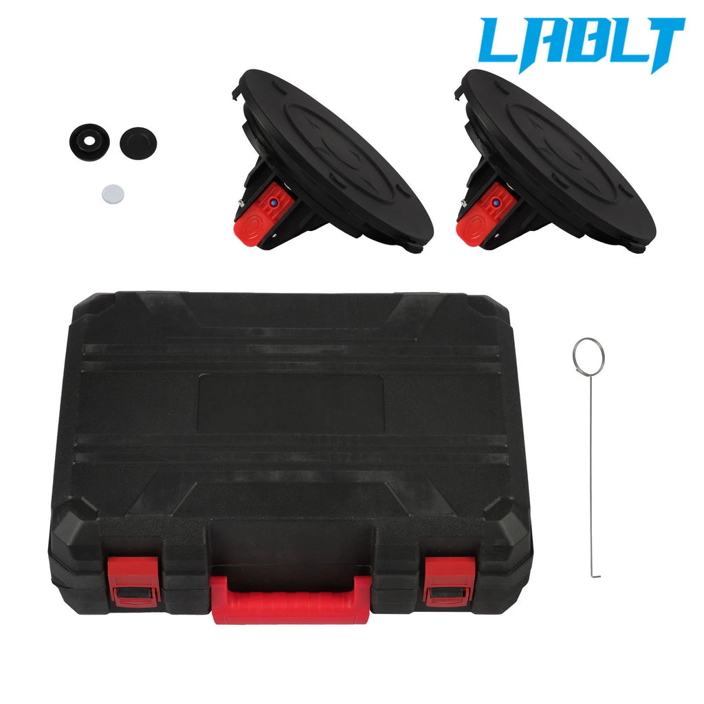 8" Vacuum Suction Cup Glass Lifter for Heavy Duty Lifting (LABLT)