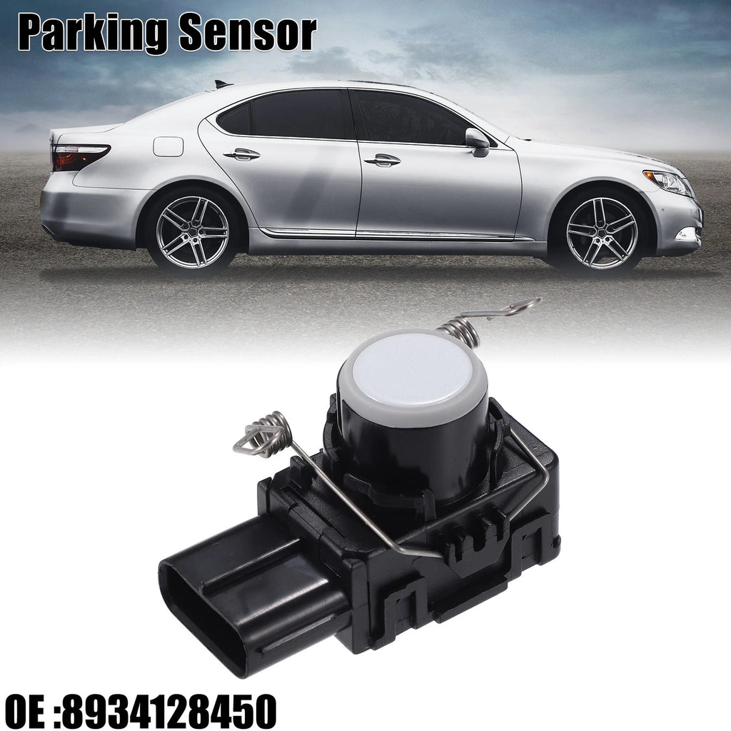 Reverse Backup Parking Rear Bumper Park Sensor Replacement for Lexus LX570 (2008–2021)