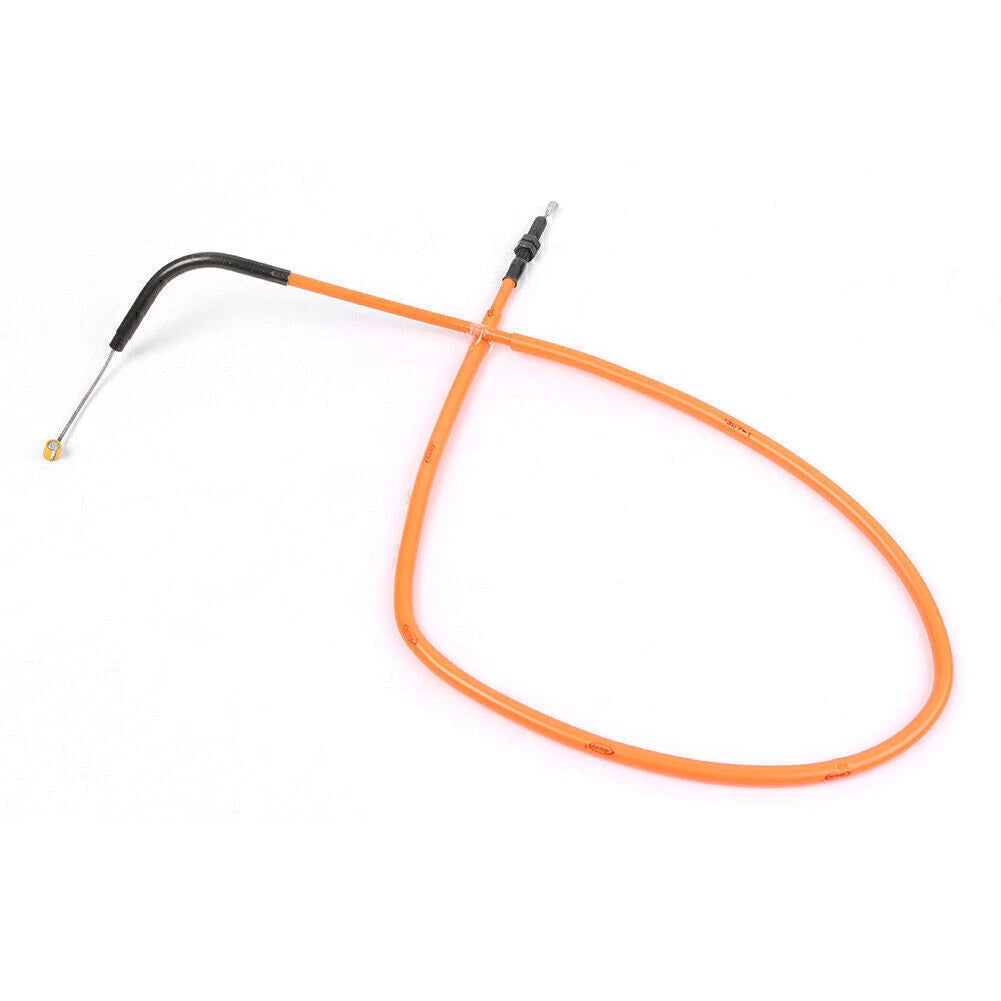 Replacement Clutch Cable for Yamaha MT-09 (2014–2017) - Orange