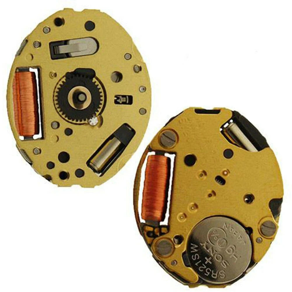 2.6mm Quartz Watch Movement for Miyota 5Y20 (Replacement Part)