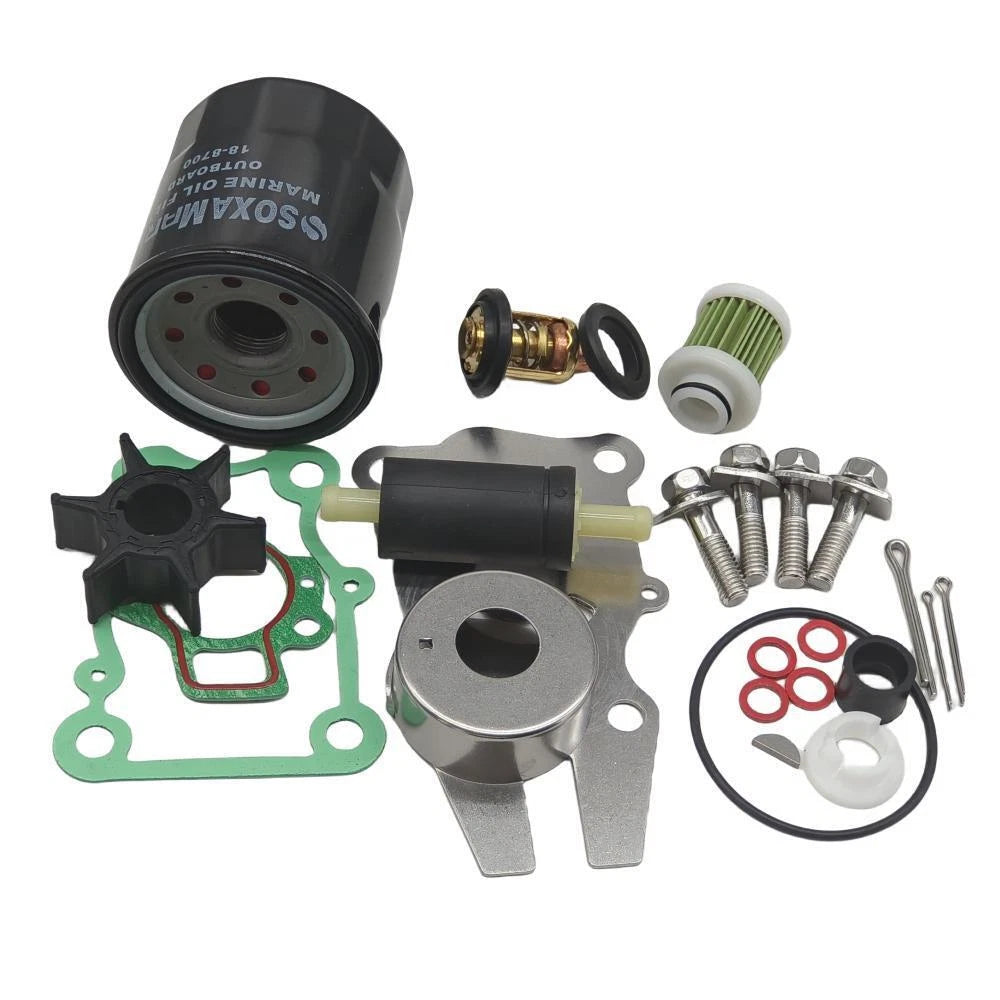 Engine Maintenance Kit for Yamaha F30B F40F (2009–Present)