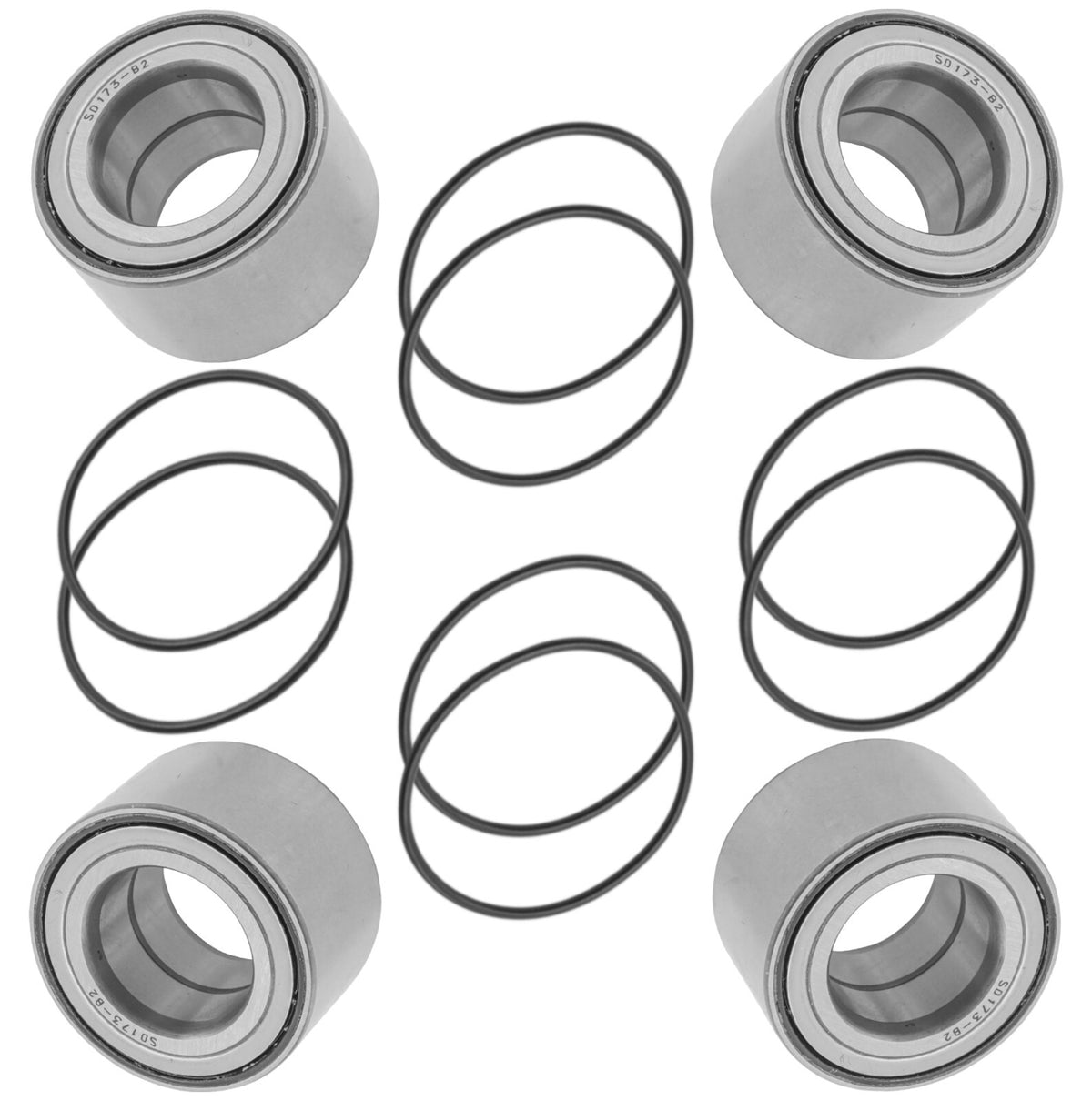 Spindle Repair Kit for Exmark (2000–2008)