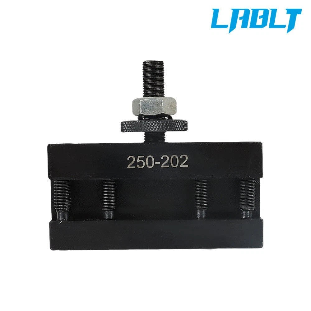 2X Quick Change Turning Facing & Boring Tool Post Holder for LABLT BXA 250-202