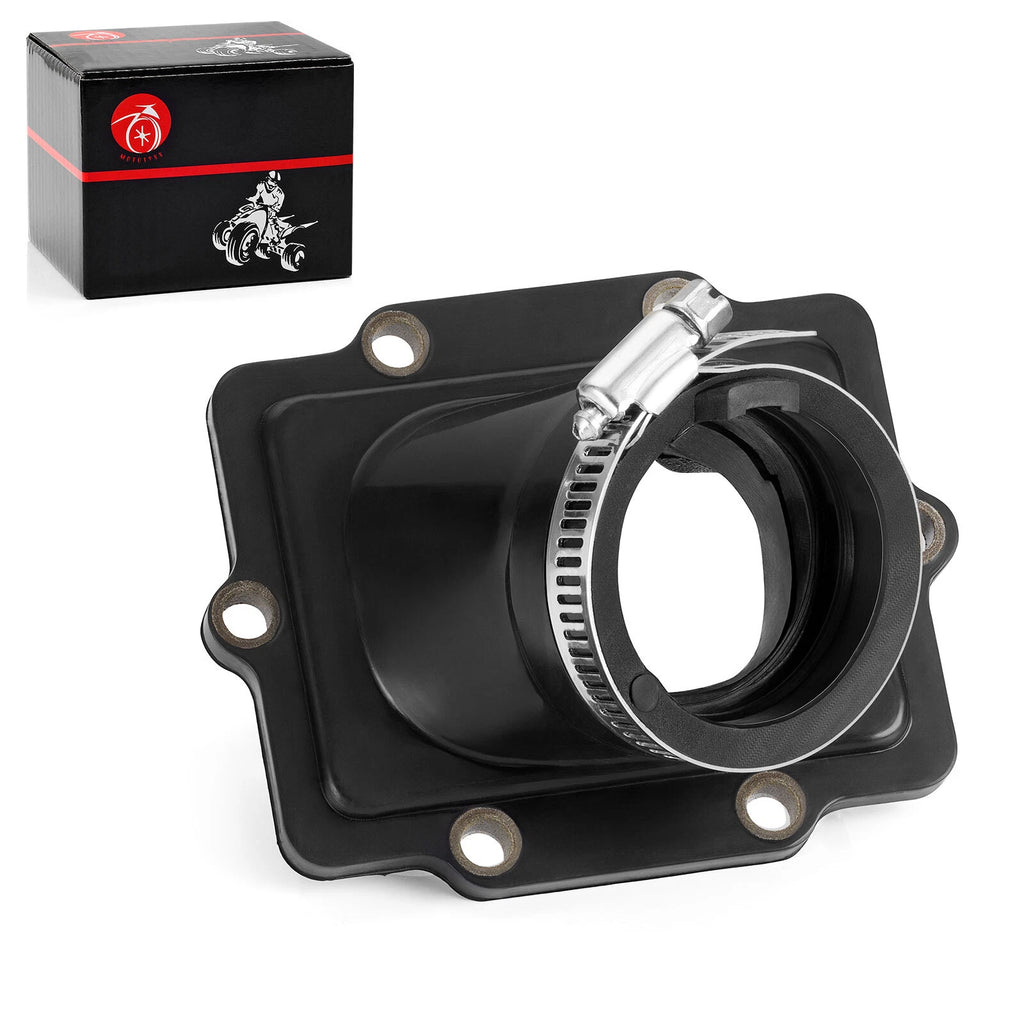Carburetor Intake Boot Holder for Kawasaki KX500 (1989–2004) 16065-1180
