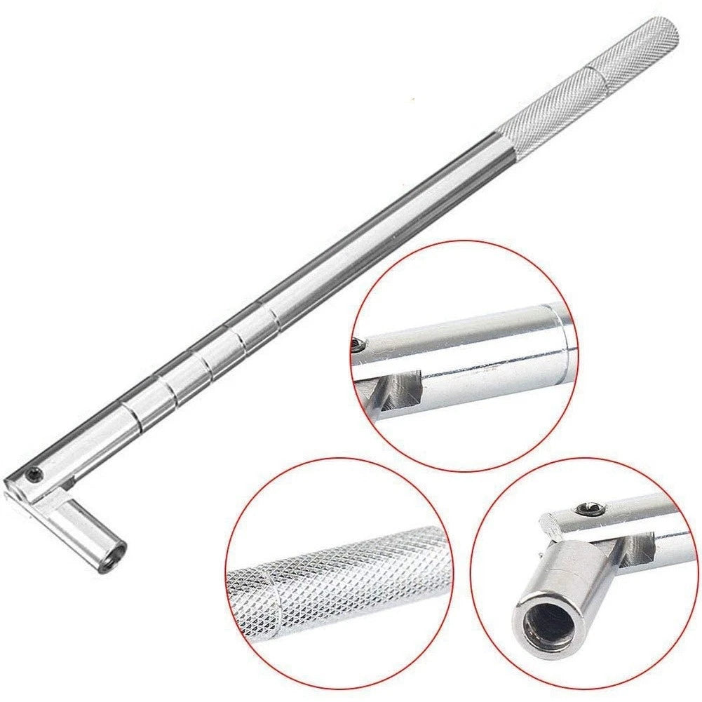 TR412 Valve Core Puller and Remover Tool Kit for Comprehensive Tire Service
