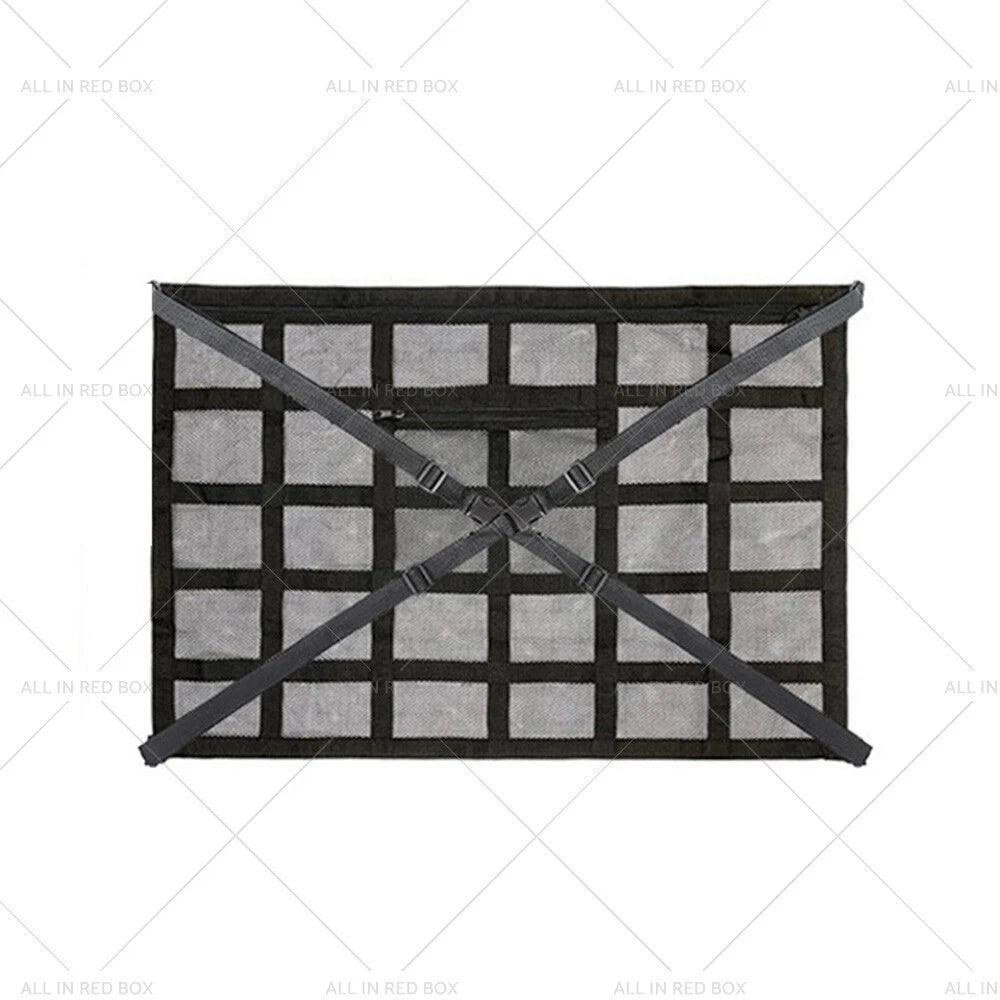 Ceiling Storage Net for Universal Car Roof Cargo Mesh Bag