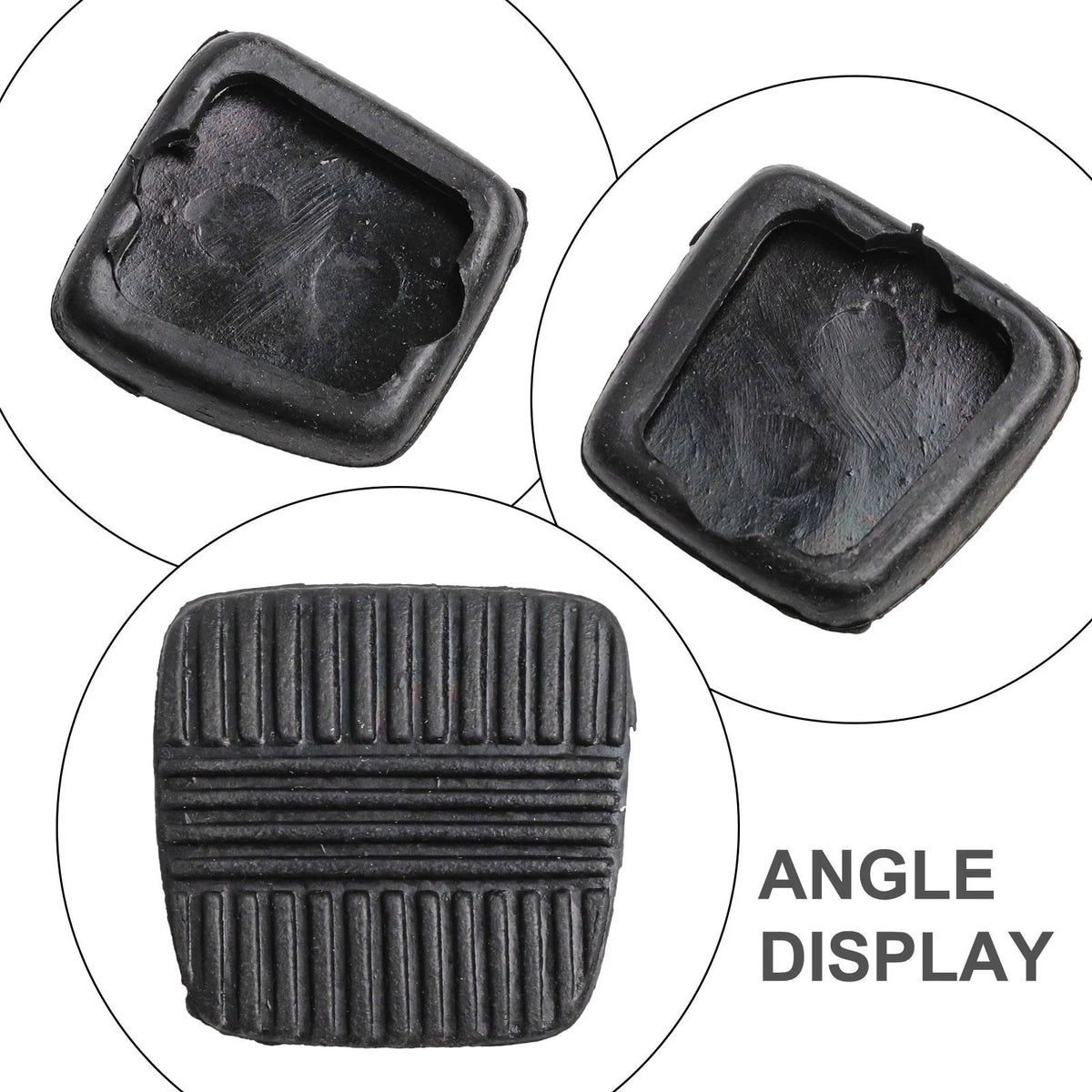 Rubber Pads for Nissan Navara Pathfinder