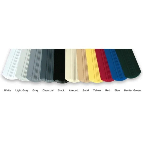 Keel Guard Self Adhesive Polymer Protector for Almond (102A6)