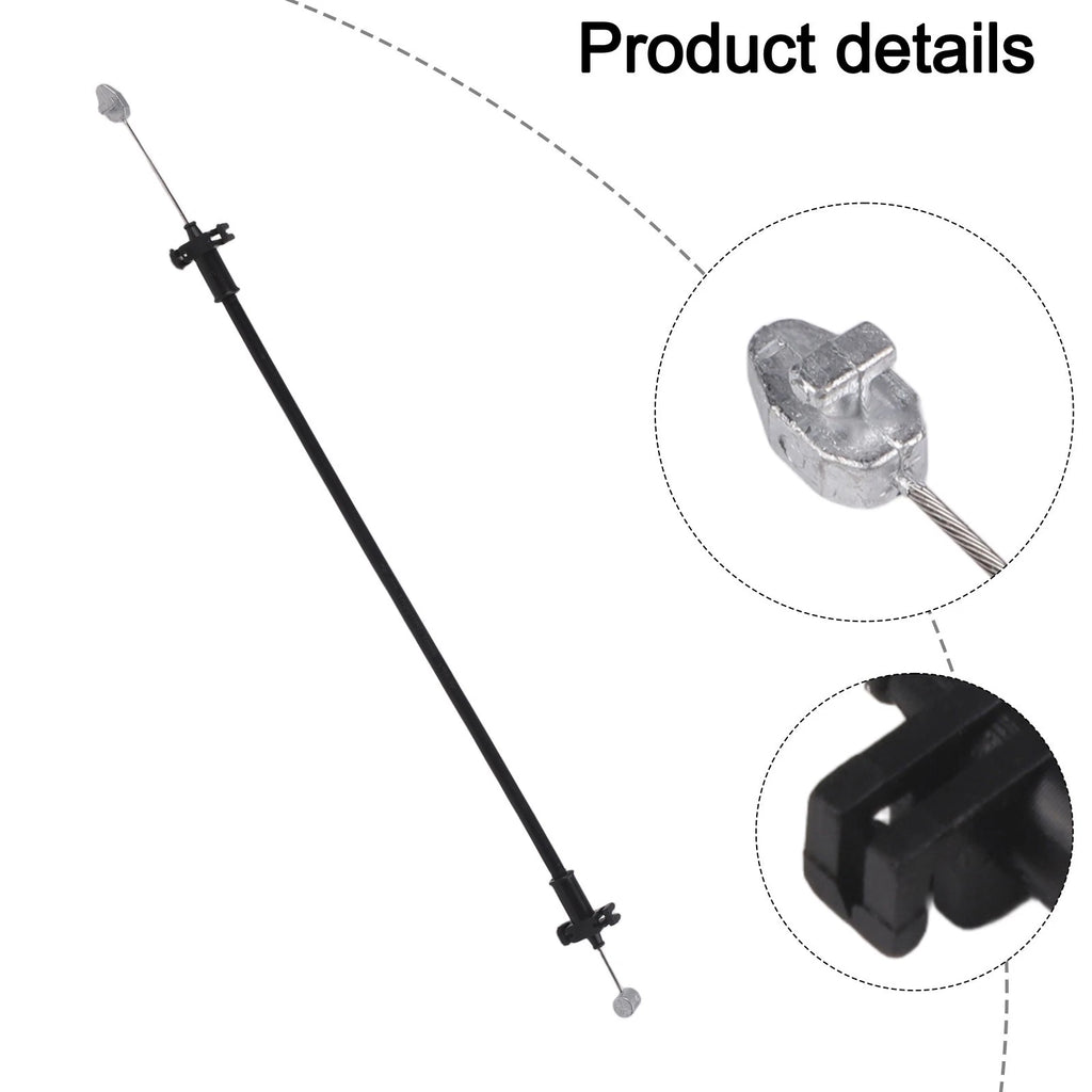 Front Door Lock Control Cable for Ford Focus (2004–2013) 1480308
