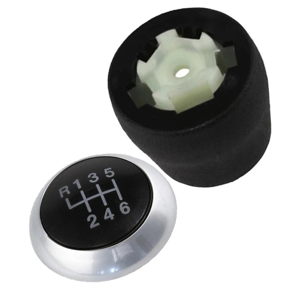 6-Speed Manual Shift Knob AB39-7J407-AC for Ford Ranger (Direct Replace)