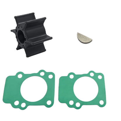 Water Pump Impeller Kit for Yamaha Outboard 9.9 15 hp (2-Stroke 4-Stroke)