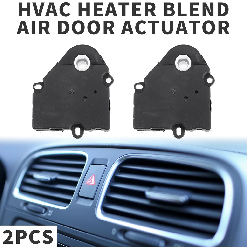 HVAC Heater Blend Door Actuator Replacement for Chevrolet Blazer (1992–1994)