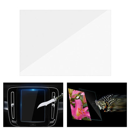 Scratch and UV Resistant Protective Screen Film for Volvo XC60 (2018–2025)
