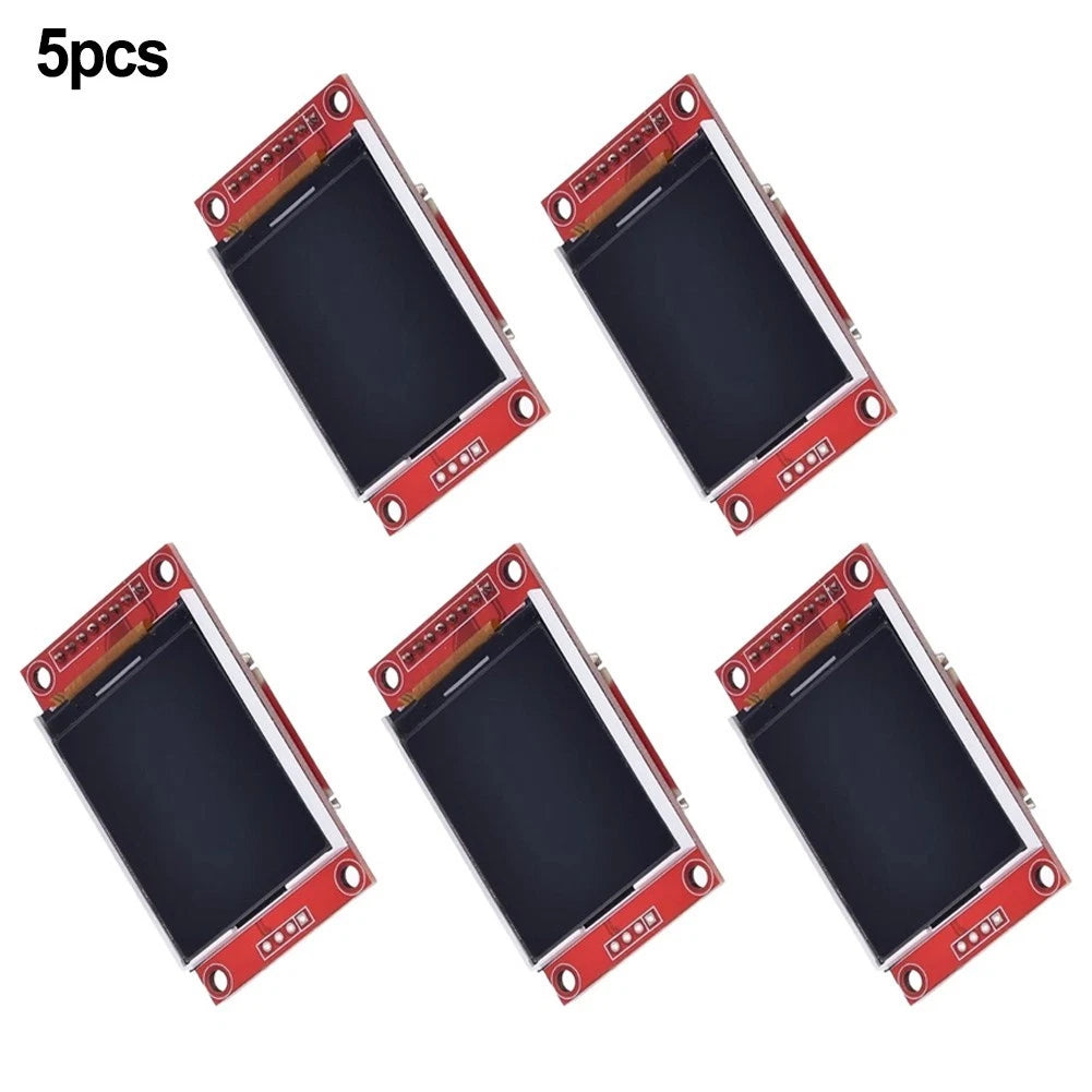 1.8 Inch TFT LCD Display for Microcontroller Projects (128x160 Resolution)