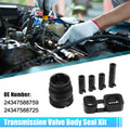 Mechatronic Kit Valve Body to Case Sleeve Seal for BMW X3 (2011–2017)