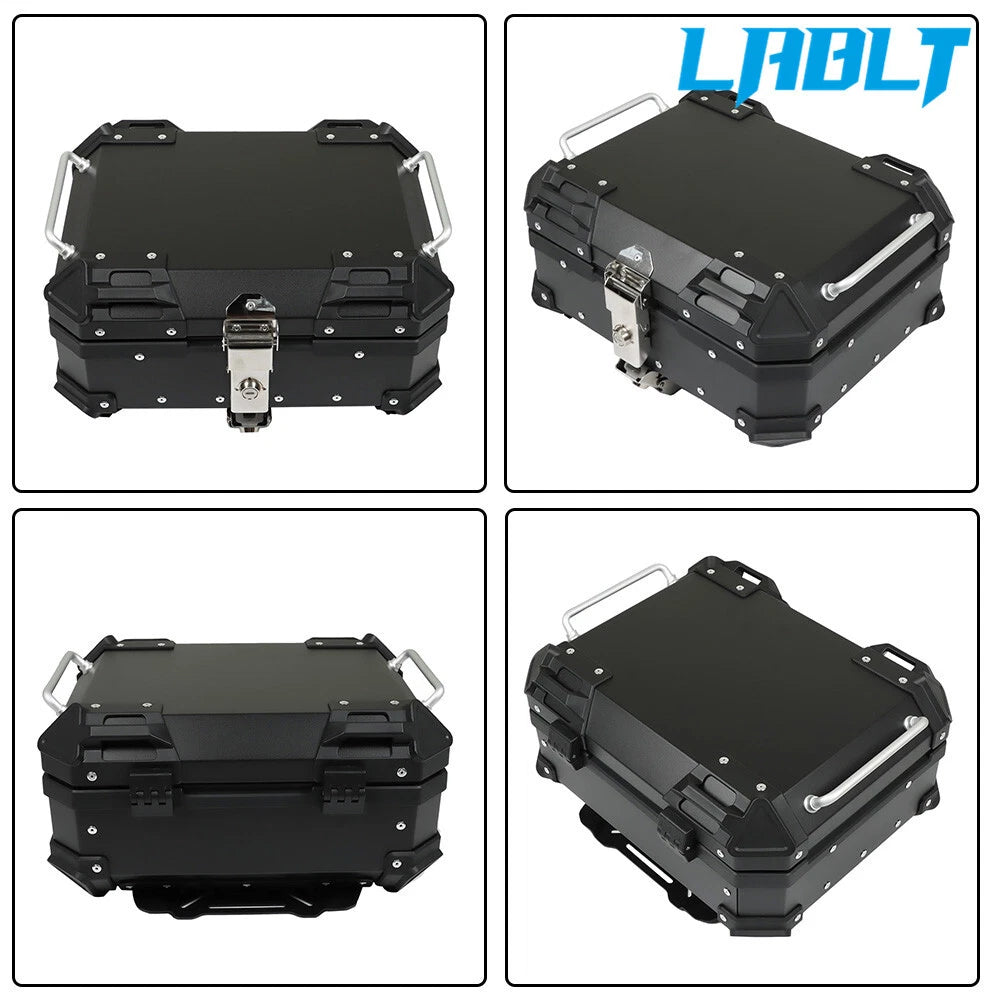 Top Case Tail Box for LABLT 22L Motorcycle (Waterproof, Scooter)