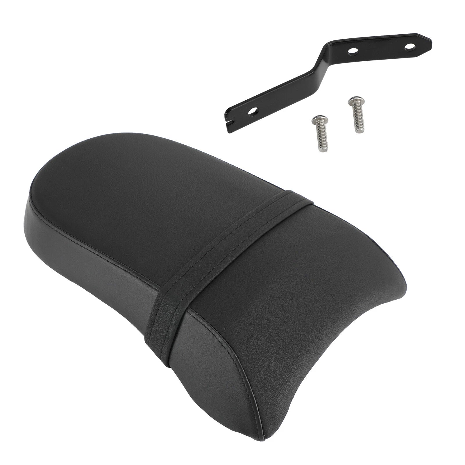 Rear Passenger Seat Pillion Saddle Flat Black for BMW R18 (2021–2022) T9