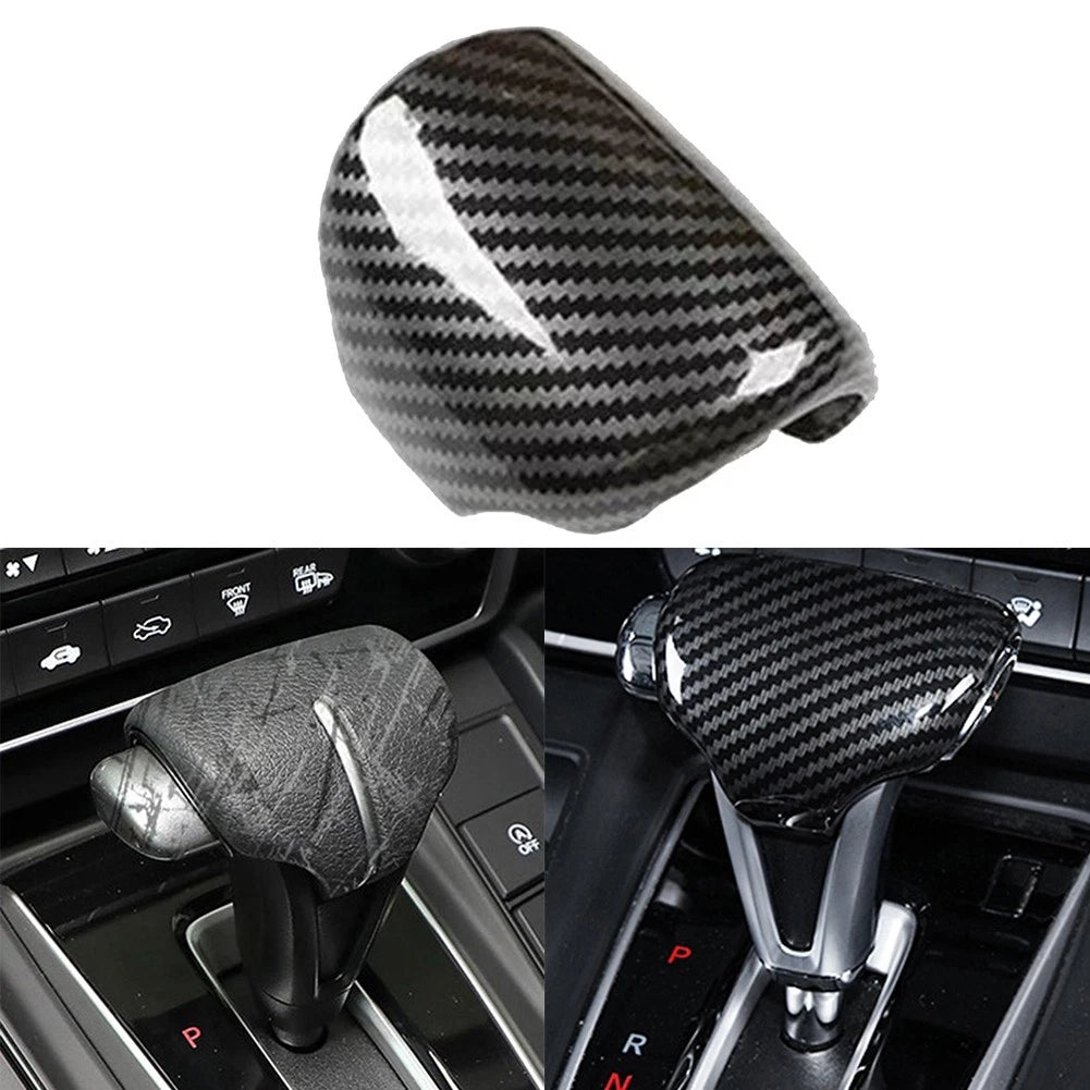 Interior Gear Shift Knob Trim for Honda CR-V (2017–2021)