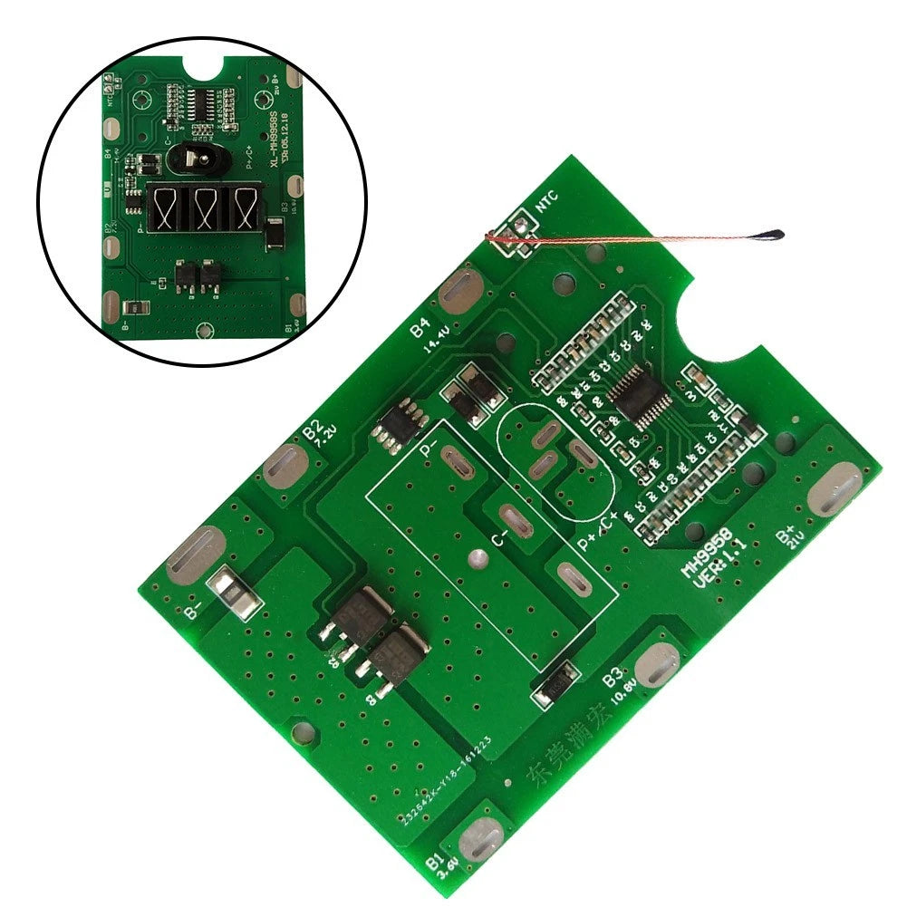 PCB Power Charge Protection Board for (18V 21V)