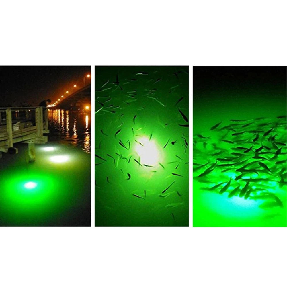 108 LED Underwater Fishing Light (0.35 A)