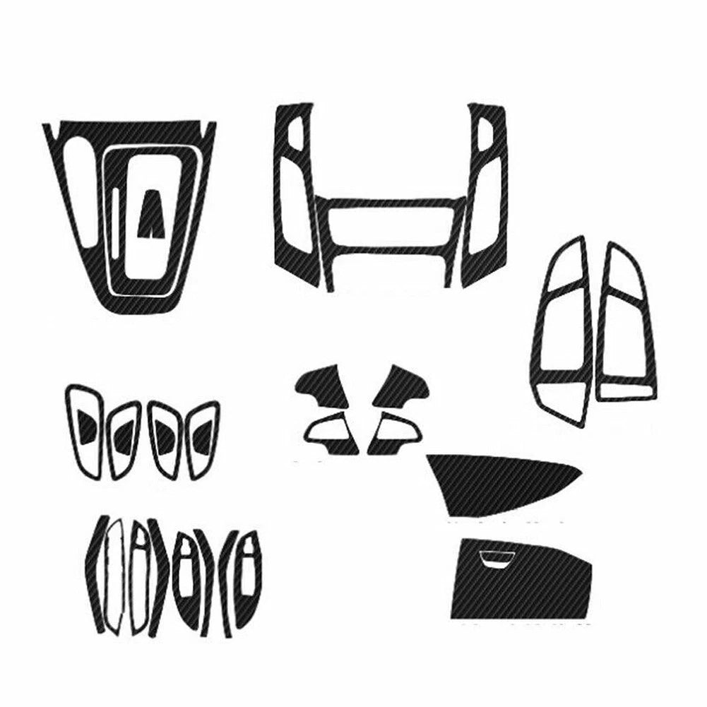 Air Vent Outlet Cover Trims for Ford Focus (2015–2018)