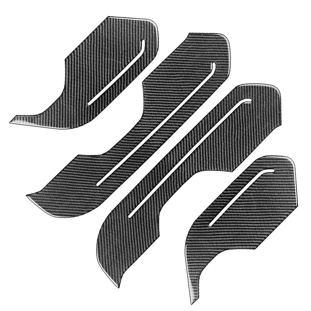 Interior Door Trim Panel for Jeep Wrangler JL & Gladiator JT (2018–2023)