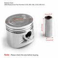 Piston Kit 53mm for Honda Rebel CA250 CMX 250 (1982–2014) STD Bore T9