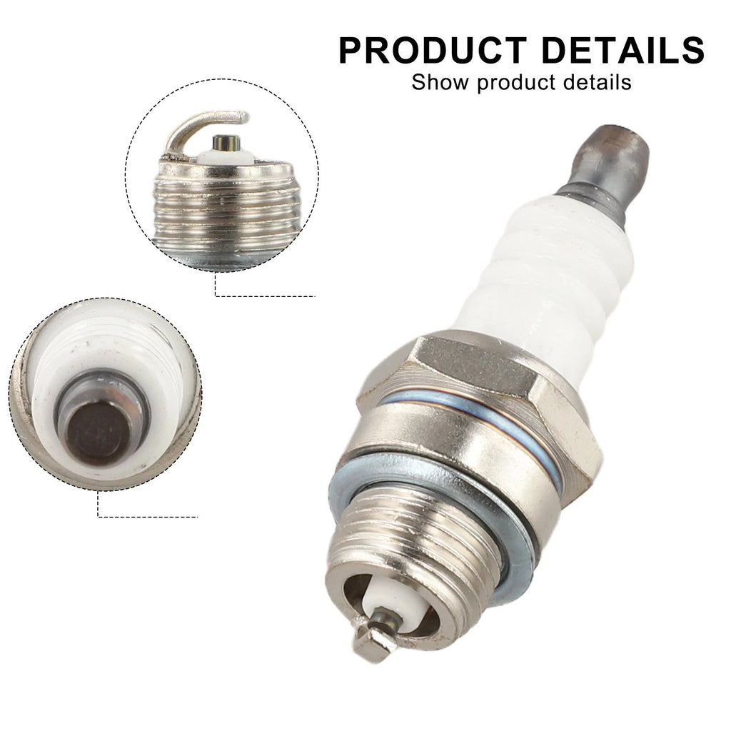RCJ6Y Spark Plug for L7T (Compatible)