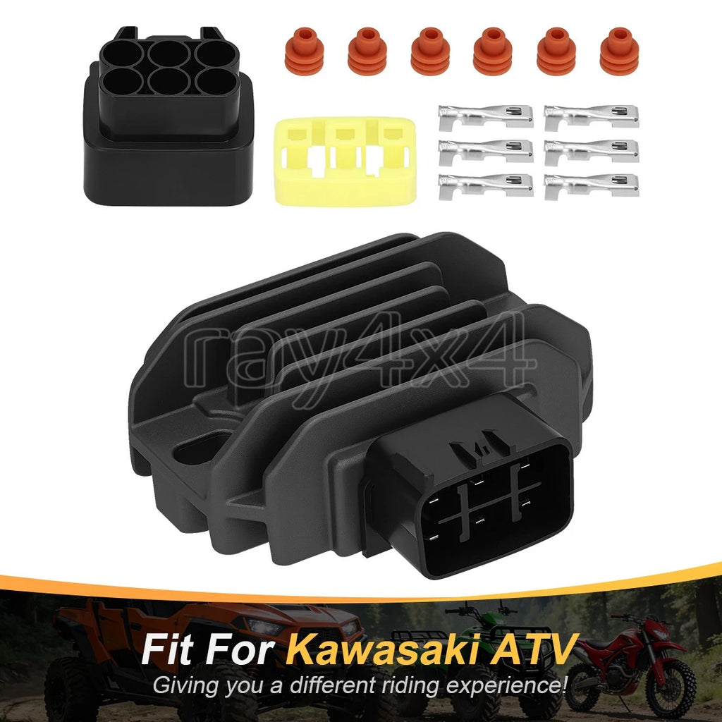 Regulator Rectifier for Kawasaki KX450F (2009–2011) KX250F (2011–2012)