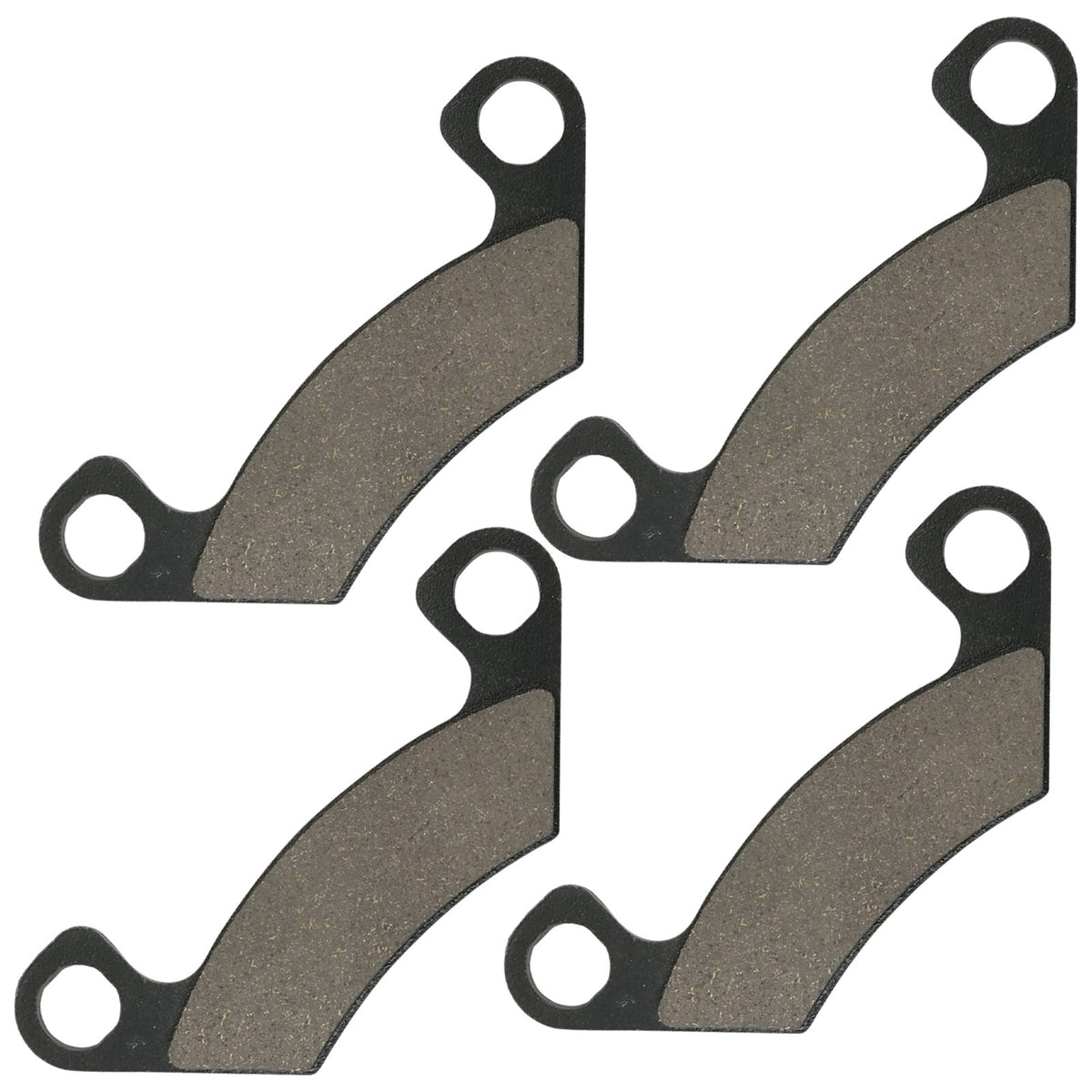 Rear Brake Pads Replacement for John Deere RSX860i (2015–2019)