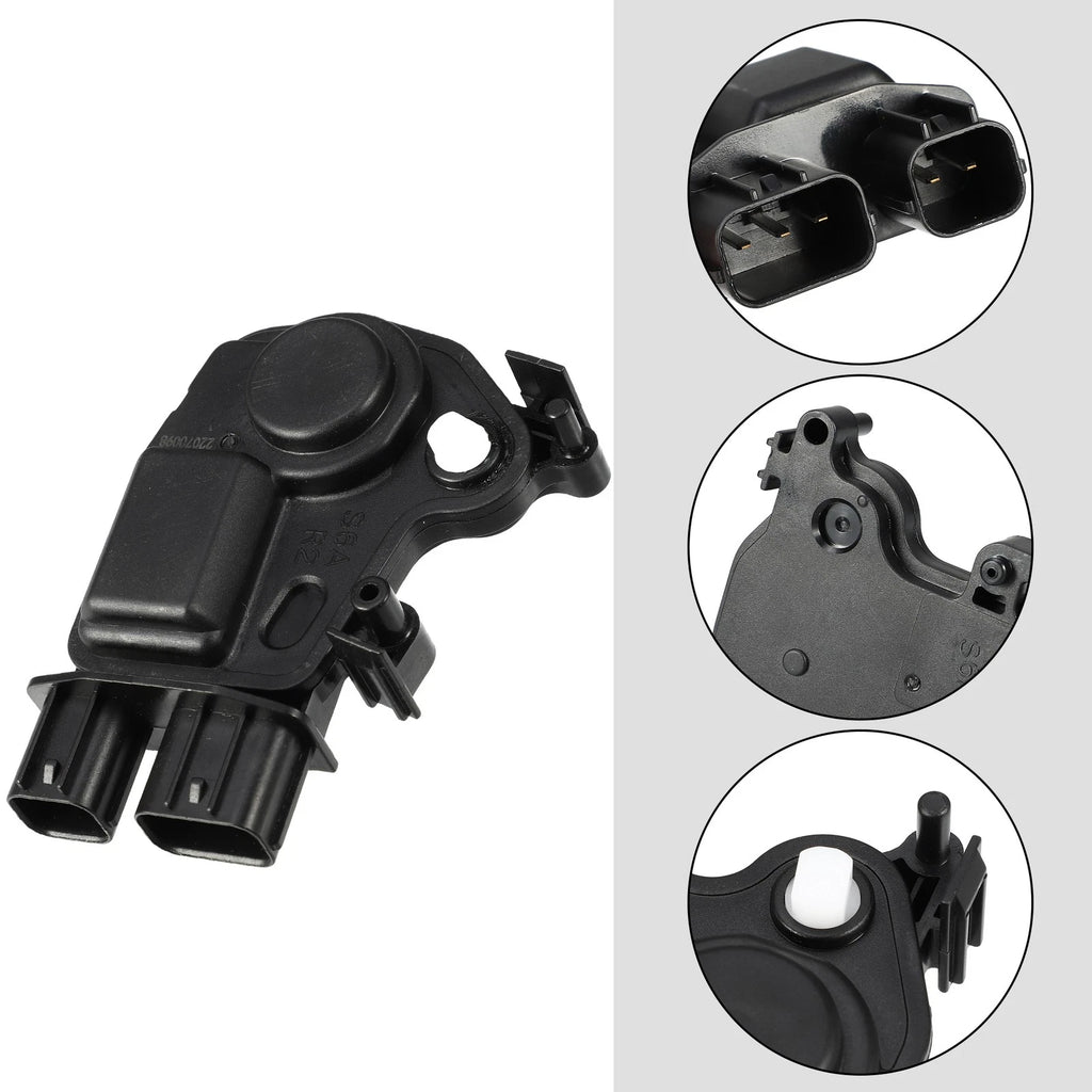 Door Latch Actuator Front Rear Left Right Set for Honda Element (2003–2011)