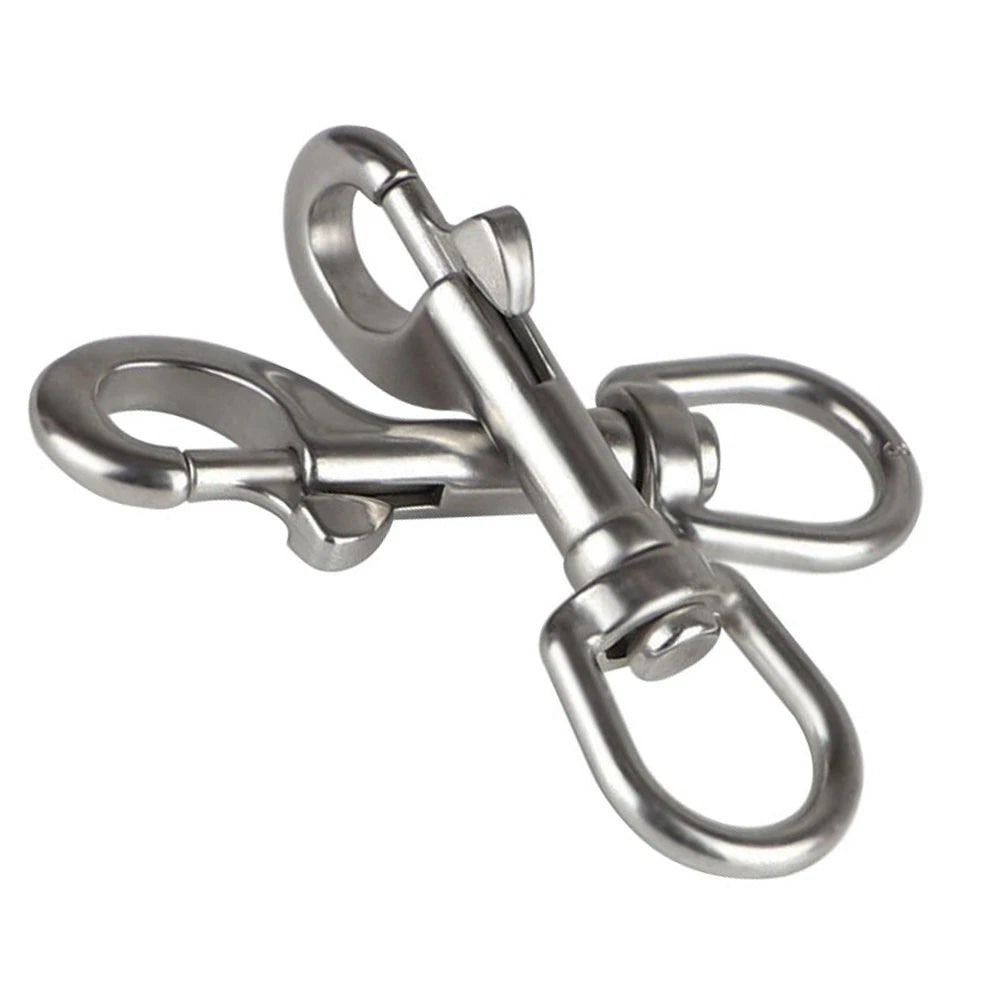 Stainless Steel Diving Hook for Camping Tent
