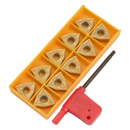 10X Cutting Tool Holder Inserts for Efficient Performance