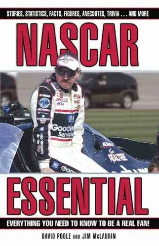 NASCAR 3 Book Set for