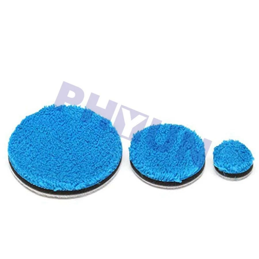 29Pcs Buffing Polishing Pad Kit M14 Thread for Automotive Use