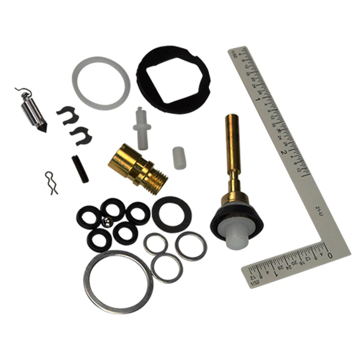 Carburetor Kit for Volvo Marine (17059283, 17059296, 17059298)