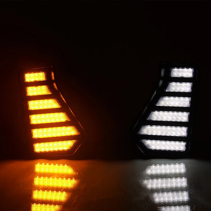 LED Fog Lights for Toyota Tacoma (2024–2026)