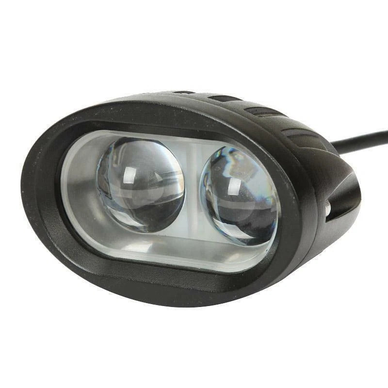 2X LED Headlights for Universal Motorcycle (All Years)