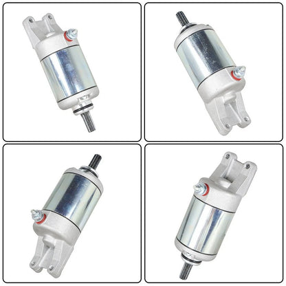 Starter for Suzuki ATV LT-A500 King Quad 500 (2009–2020) 31100-11H00