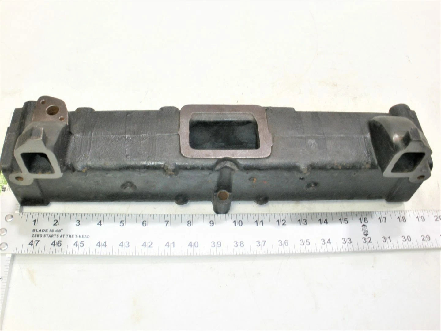 Exhaust Manifold for Marine Boat Diesel Engine (BLEM)