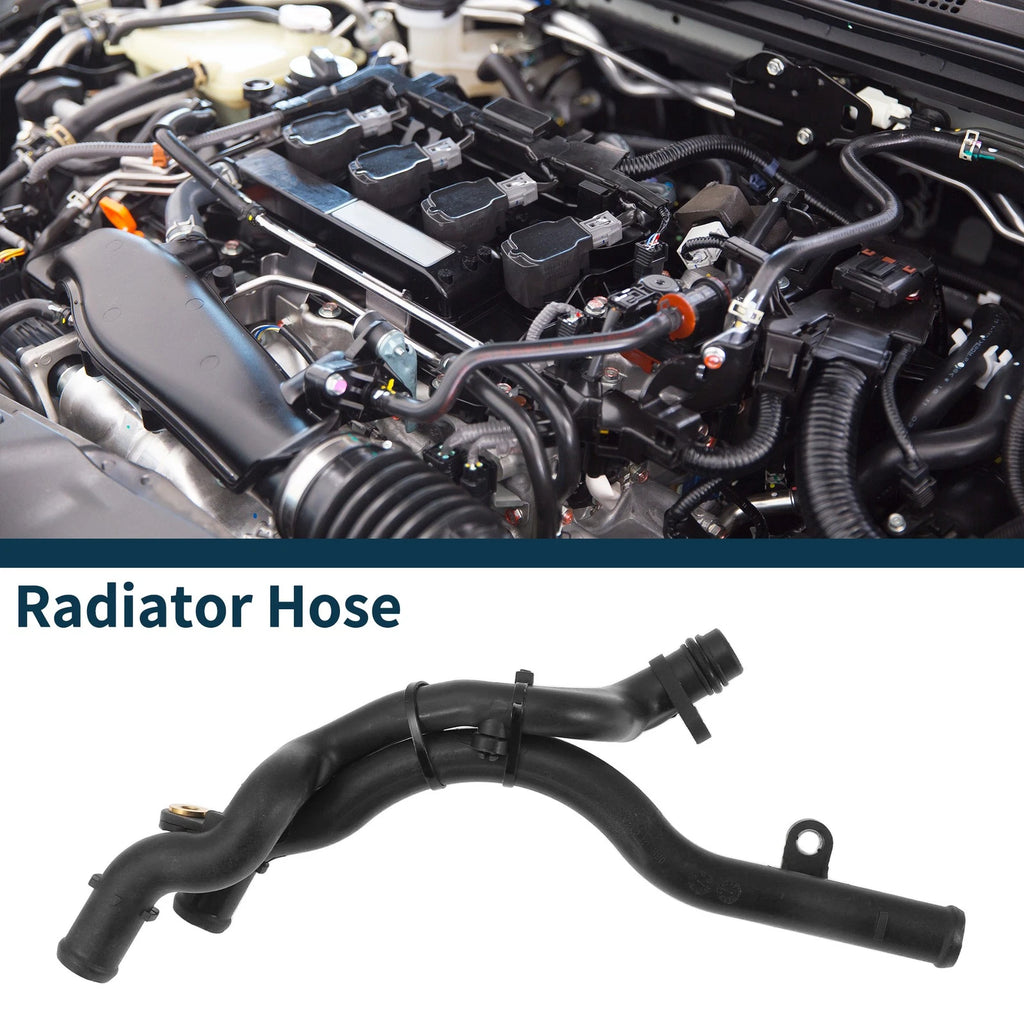 Radiator Hose Coolant Pipe Replacement for Audi Q5 (2009–2012)