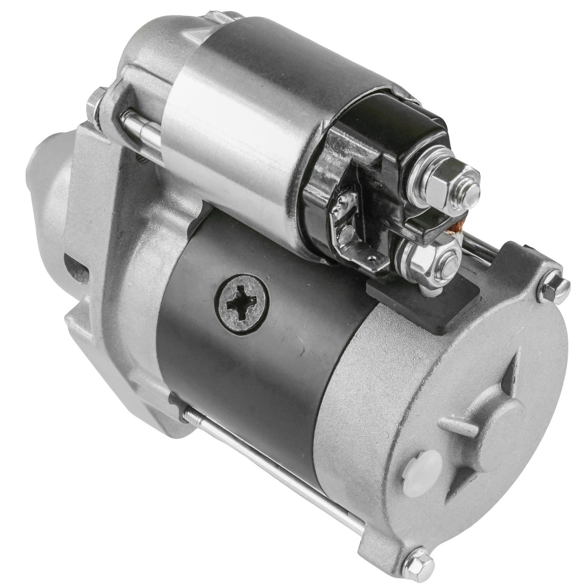 Starter Replacement for John Deere Mower F525 F710 GS75 HD75 (17HP) (2000–2010)