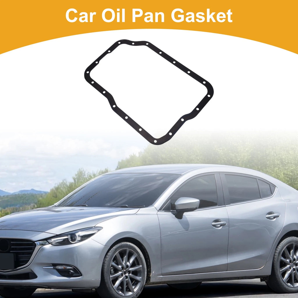 Car Oil Pan Gasket Replacement for Mazda 3 (2004–2012)