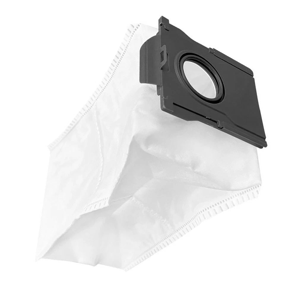 8 Pack Dust Bags for Dreame Mova V30 Pro Robot Vacuum Sealed Design
