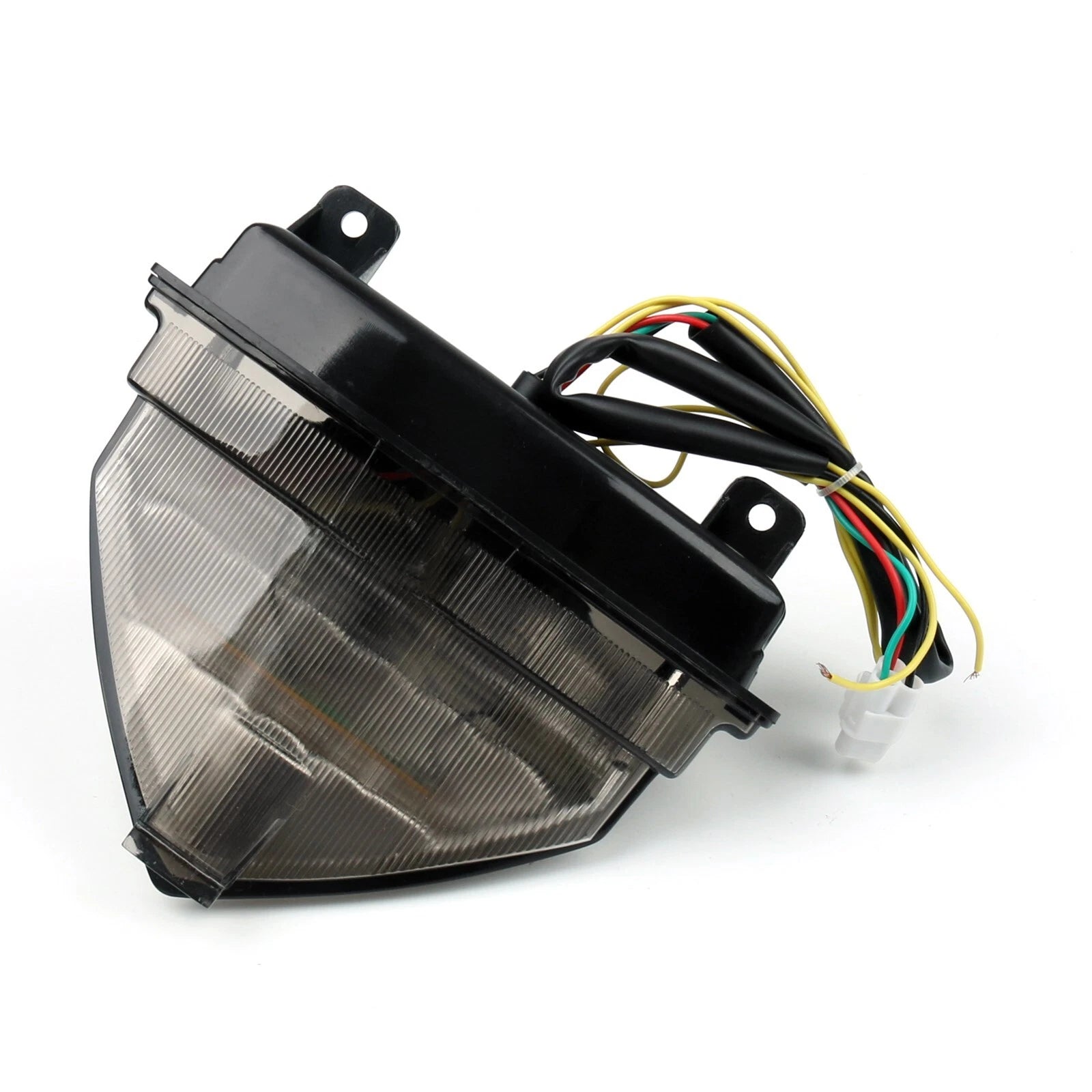 Smoke LED Tail Light with Turn Signal for Yamaha YZF R1 (2004–2006) T9