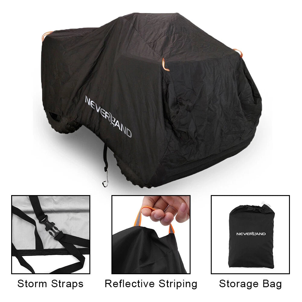 ATV Cover for CFMOTO CFORCE 800 XC (Waterproof, UV Resistant)