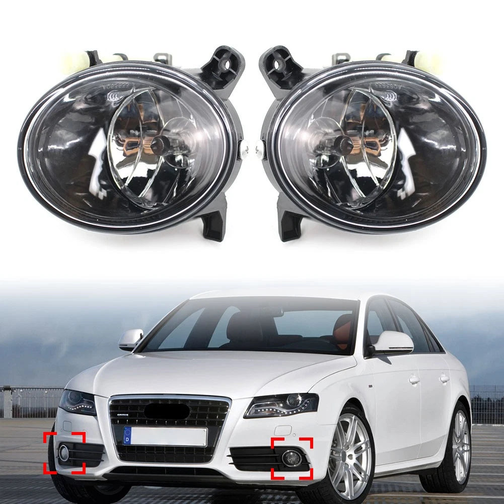 Fog Light Lamp Right for Audi A4 S4 A6 S6 Q5 (2008–2016)