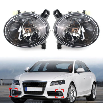 Fog Light Lamp Right for Audi A4 S4 A6 S6 Q5 (2008–2016)