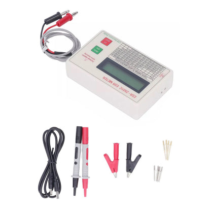ABS Handheld ESR DCR Capacitor Tester for Automotive (2010–2023)
