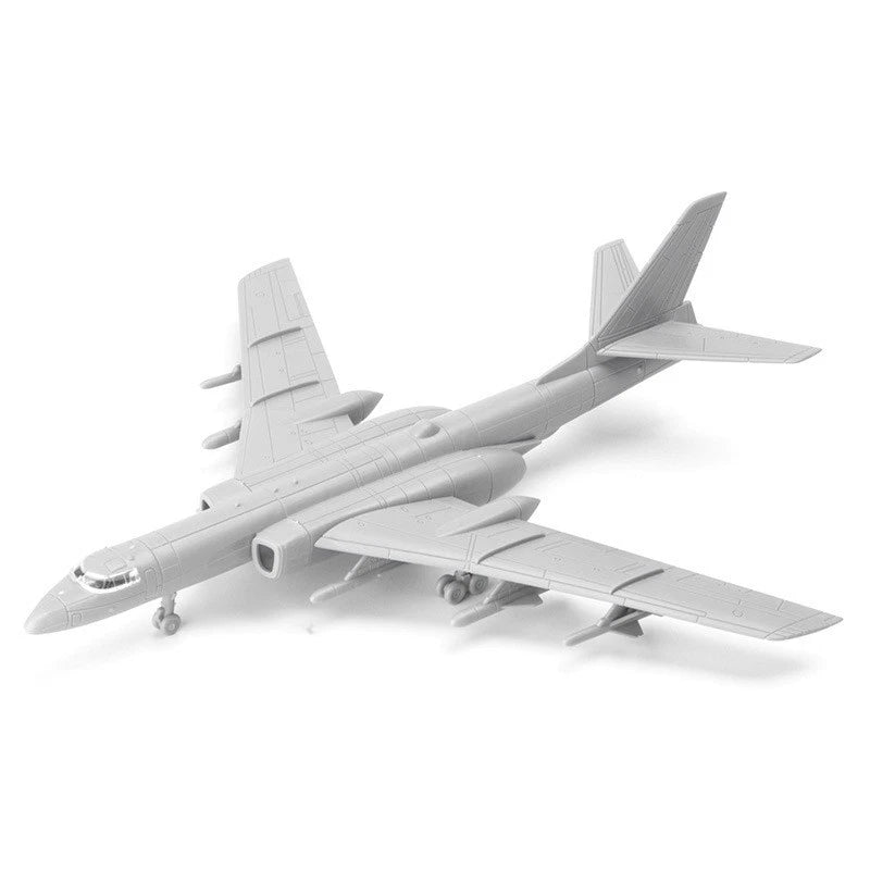 Model Plane Ornaments for H-6K Bomber (China) (1:144 Scale)
